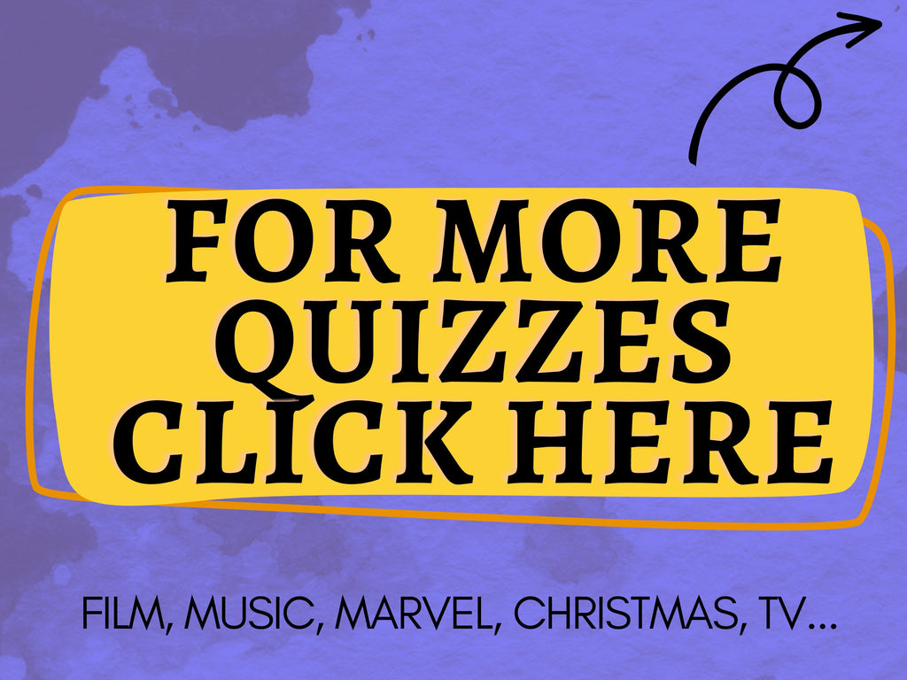 General Knowledge Quiz (PowerPoint and PDF)