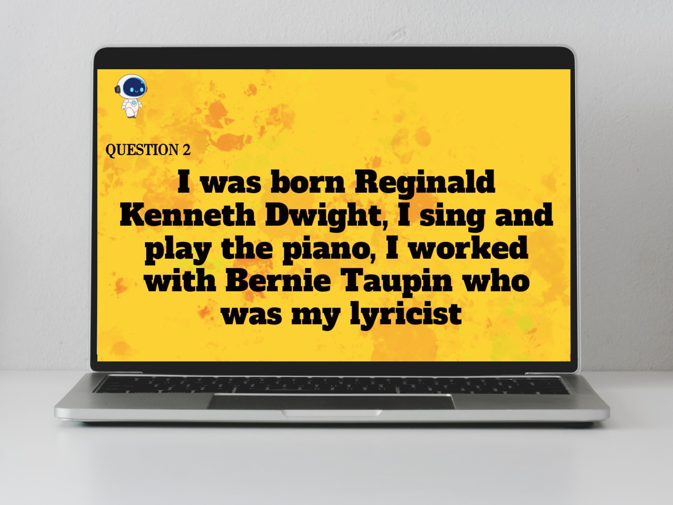 The Music Quiz: Volume 2 (PowerPoint and PDF)