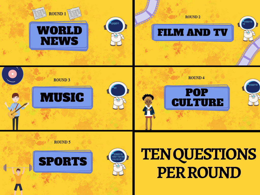 The Big Fat 2022 Quiz Of The Year