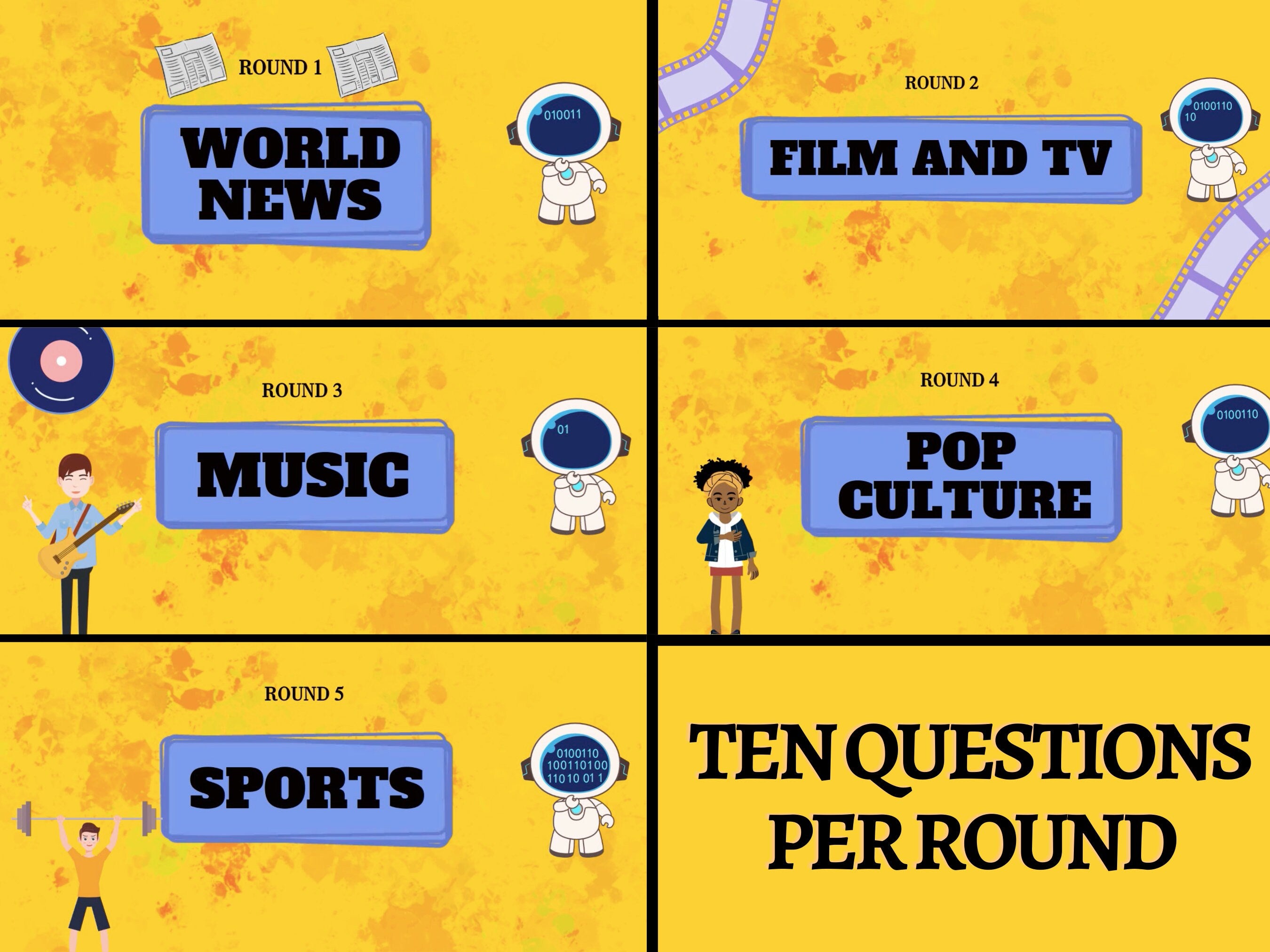 The Big Fat 2022 Quiz Of The Year