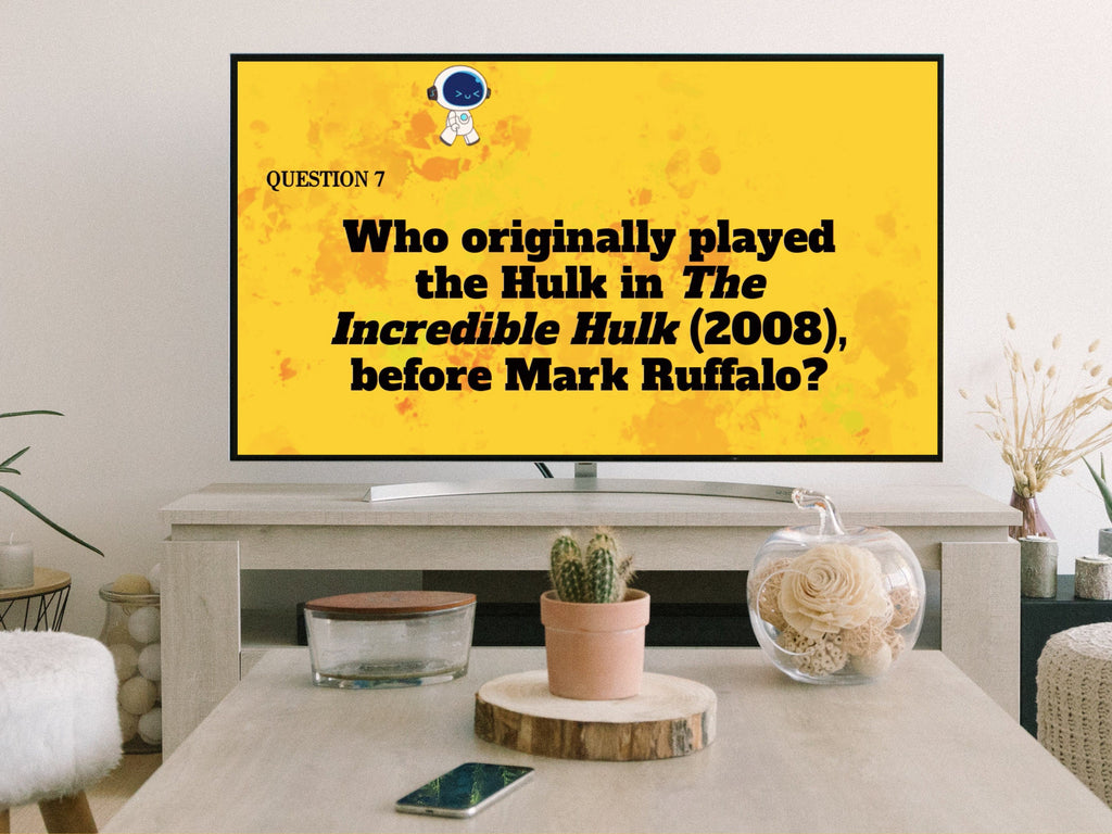 Marvel Film Trivia, MCU Movie General knowledge Quiz