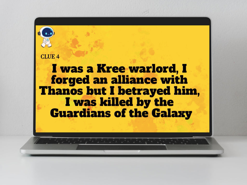 Marvel Film Trivia, MCU Movie General knowledge Quiz