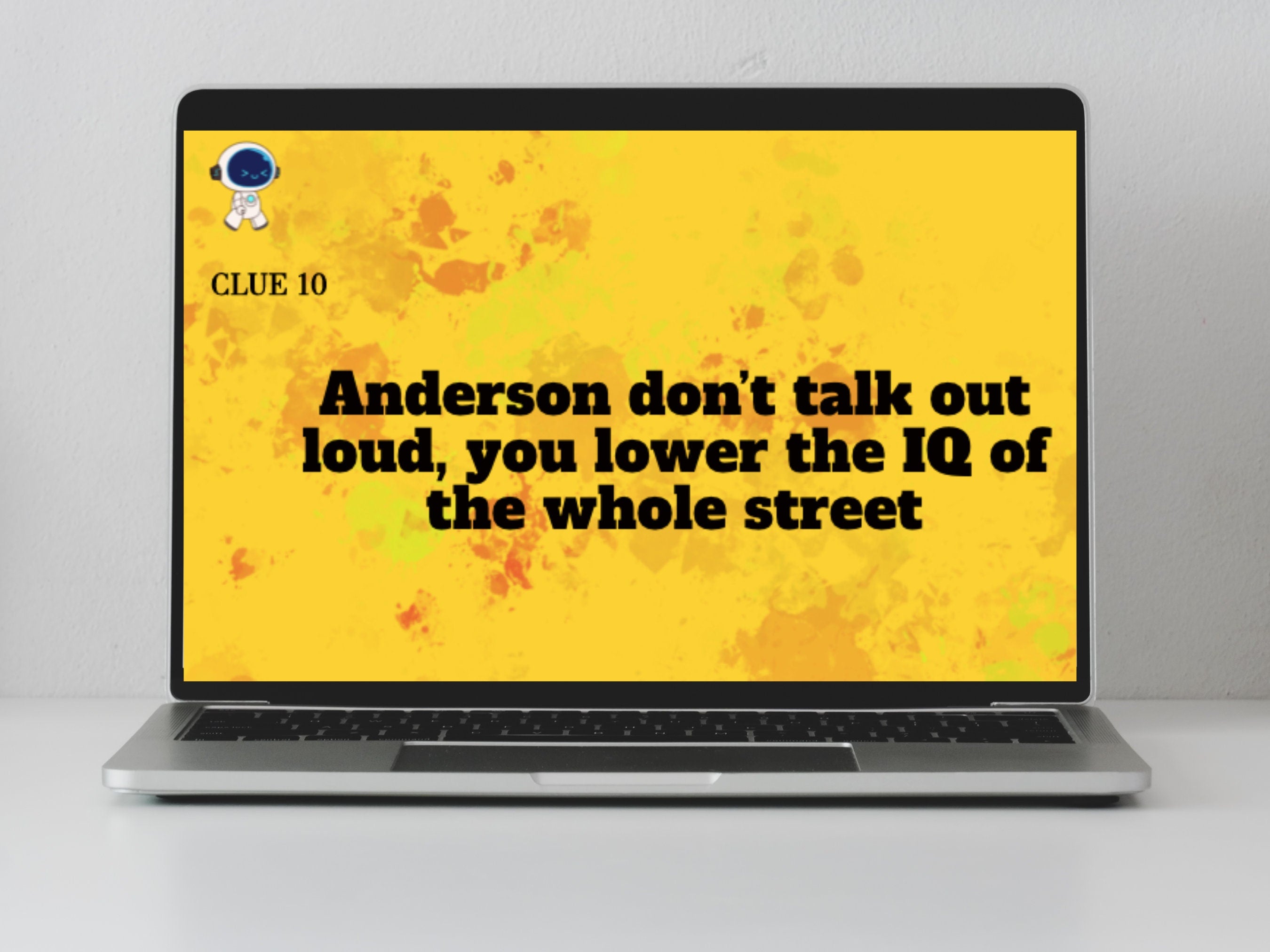 TV Show Quiz, Fun TV Series Trivia Questions For Zoom Calls