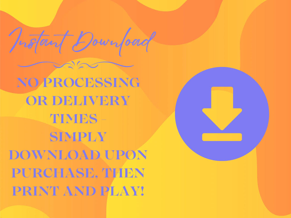 1965 Printable Trivia Questions, 60th birthday game