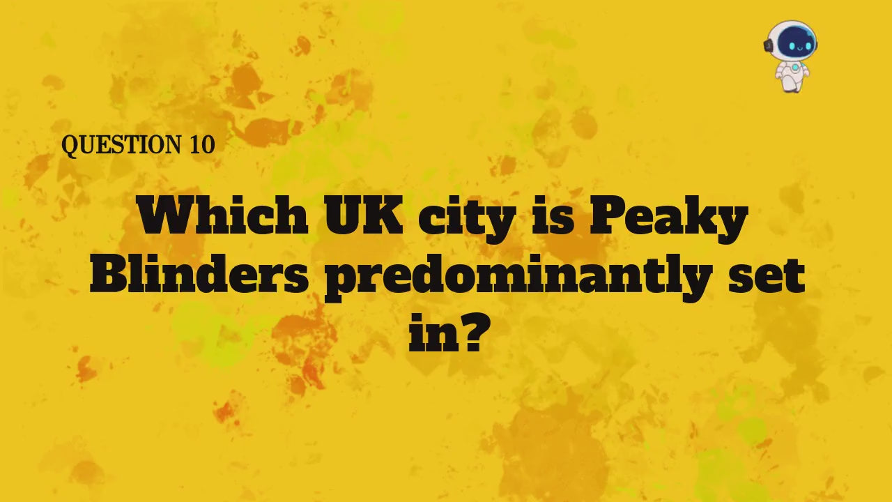 TV Show Quiz, Fun TV Series Trivia Questions For Zoom Calls